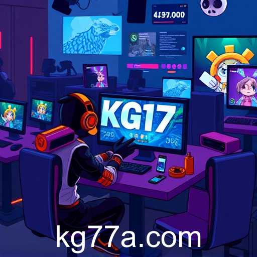 The Digital Playground: Exploring the World of Online Gaming