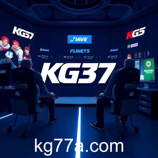The Digital Playground: kg77.com in Today's Gaming Landscape