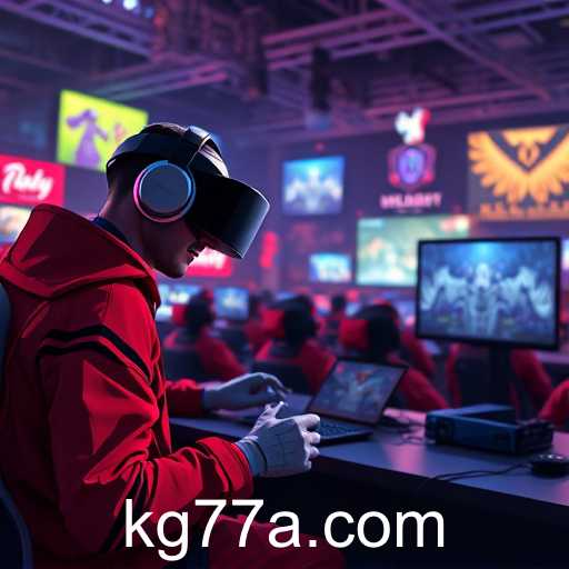 Exploring KG77: A Thriving Hub for Online Gamers