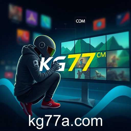 Exploring the Rise of kg77.com