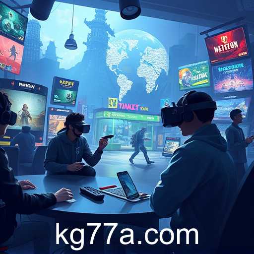 Evolution of Online Gaming in 2025