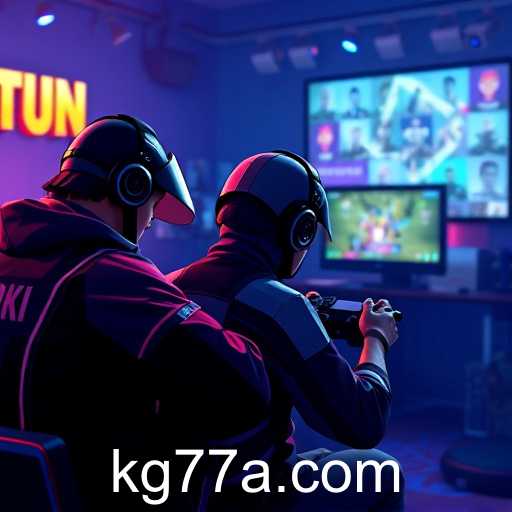 Exploring 'Multiplayer Fun' on KG77: A Gateway to Online Gaming Community