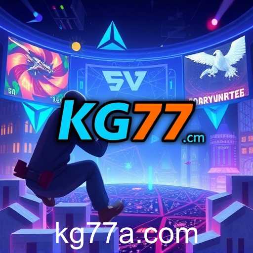 The Rise of kg77.com in the Global Gaming Arena
