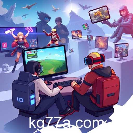 Digital Revolution: The Rise of Online Gaming