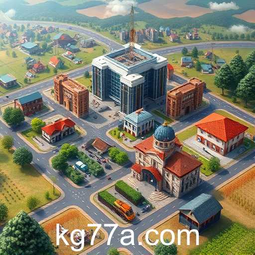 Exploring the Allure of Simulation Games on kg77.com