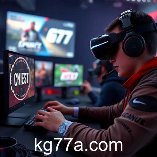 The Rise and Impact of Online Gaming